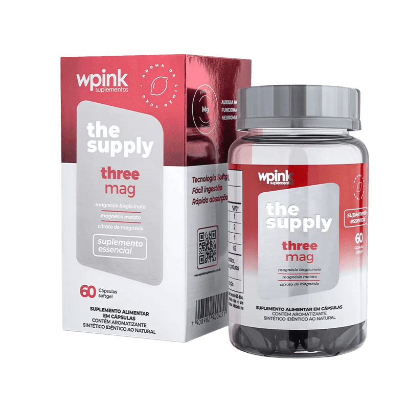 Three mag